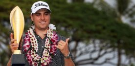 Justin Thomas: Lowest score in history
