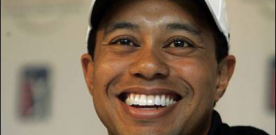 PGA Tour player of the year: Tiger