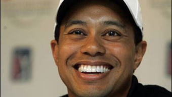 Woods first 2012 U.S. press conference