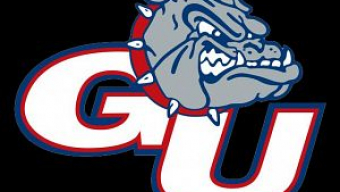Gonzaga No. 1 for finishing second