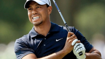 Tiger ties for third in Turkey