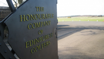 Scotland Golf: Time-honored Muirfield