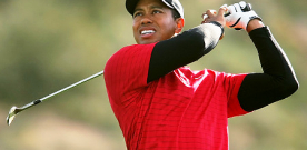 Tiger Woods returns next week