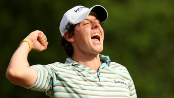 Rory lagging in bid for four-in-a-row