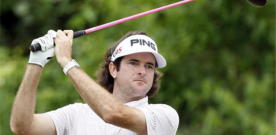 Bubba’s game works at Augusta