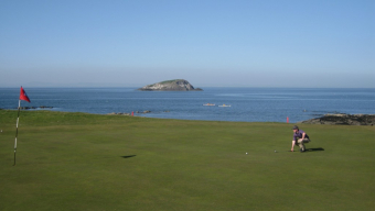 Scotland Golf: North Berwick’s signatures