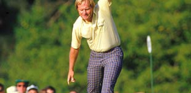 Nicklaus headed for Gold Medal