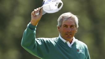 Fred Couples elected to Hall of Fame