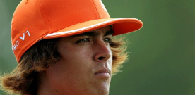 Ricky Fowler: Holds up under pressure
