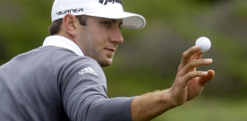 Watch Dustin Johnson at the Open
