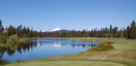 An “unlimited” golf trip to Sunriver