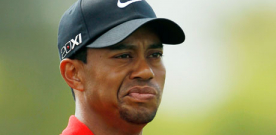 Tiger tumbles out of top 50 ranking