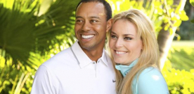 Mutual break-up for Tiger, Lindsey Vonn