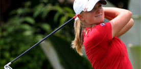 Stacy Lewis’ long climb to No. 1