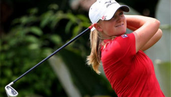 Stacy Lewis’ long climb to No. 1