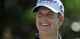David Toms gets first win: A major