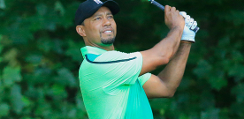 Tiger’s bum back slow to come back