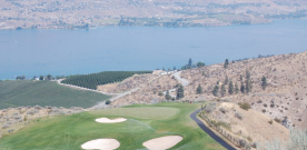 Gamble Sands has many local boosters