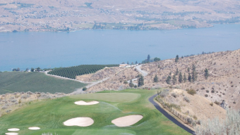 Gamble Sands has many local boosters