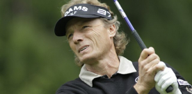 Langer rallies for Champions victory
