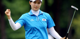 Kim holds of Webb to win Evian
