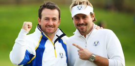 European rout in Ryder Cup