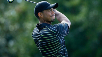 Last-place Tiger pleased with health