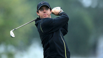 Travel schedule catches up to Rory