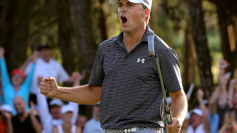 Spieth’s strong finish wins top award
