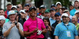 Tiger will play in Masters’ par-3 event