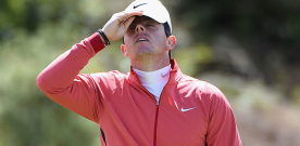 McIlroy officially pulls out of Open