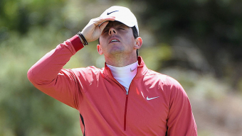 McIlroy officially pulls out of Open