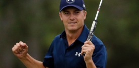 Spieth wins; Player of the Year?