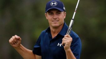 Spieth wins; Player of the Year?