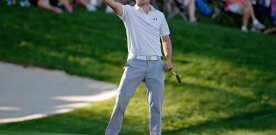 Spieth goes extra for fourth win in ’15