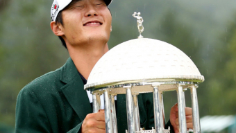 Lee wins Greenbrier Classic in playoff