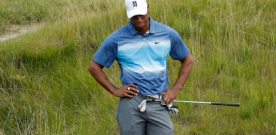 Tiger misses yet another major cut