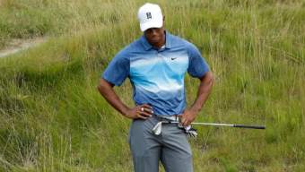 Tiger misses yet another major cut