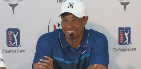 Tiger sets early-season PGA schedule