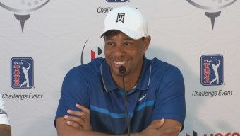 Tiger: ‘There is no timetable for return’
