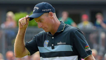 Surgery idles Furyk for up to 3 months