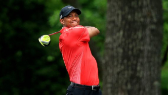 Woods says he won’t play in Masters