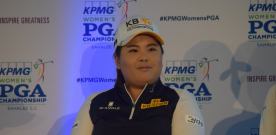 Asian players have usurped the LPGA