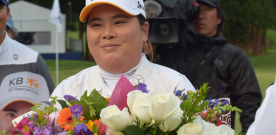 Park youngest LPGA Hall of Famer