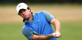 McIlroy returns to former putting grip