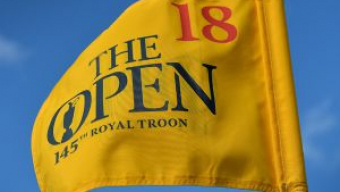 First Look at The Open Championship