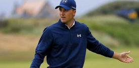 Putter letting Spieth down in The Open