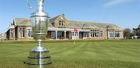 145th Open Championship: Tee Times