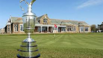 145th Open Championship: Tee Times