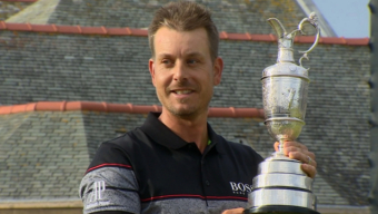 Stenson wins a classic over Mickelson